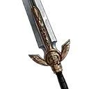 Steel Longsword
